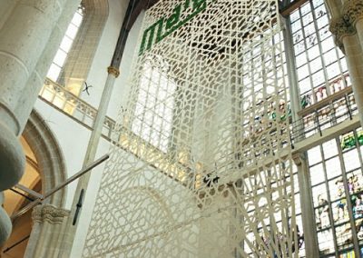 Marokko-tentoonstelling Nieuwe Kerk Amsterdam