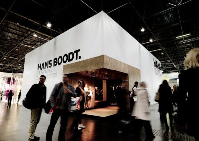 Hans Boodt Mannequins Stand Dusseldorf