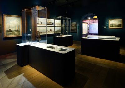 Scheepvaart Museum Amsterdam