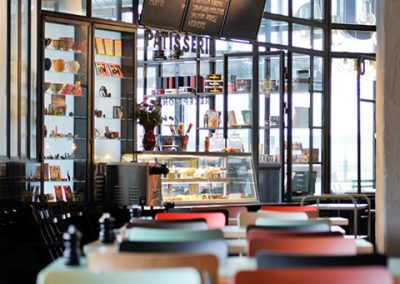 Cafe Restaurant Usine Eindhoven