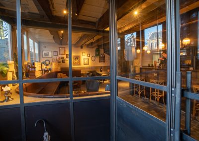 restaurant & wijnbar Sinck Amsterdam