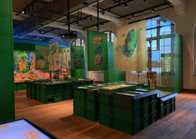 Tropenmuseum Amsterdam 'Onze koloniale erfenis'