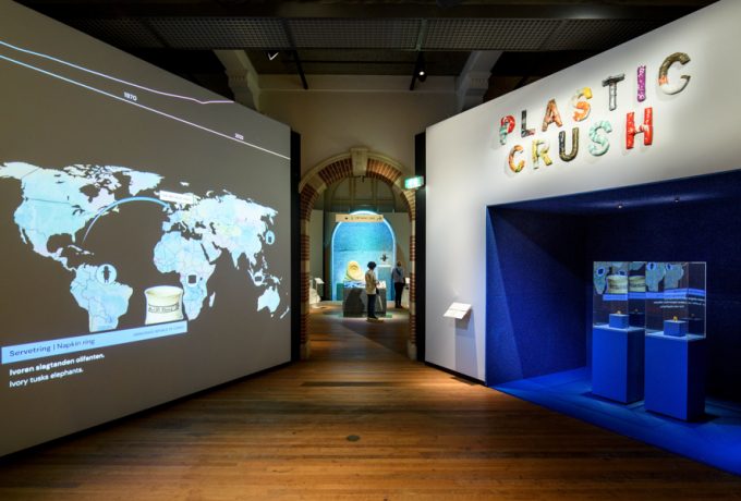 Tropenmuseum Amsterdam Plastic Crush