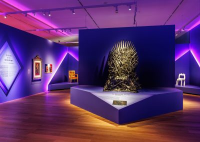 Paleis Het Loo tentoonstelling Kracht van de troon
